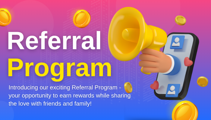 Refer & Earn